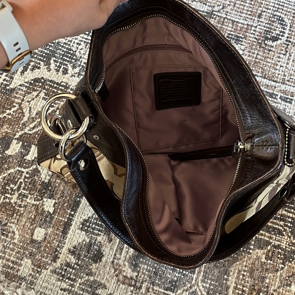 Coach Purse - Picture 6 of 6